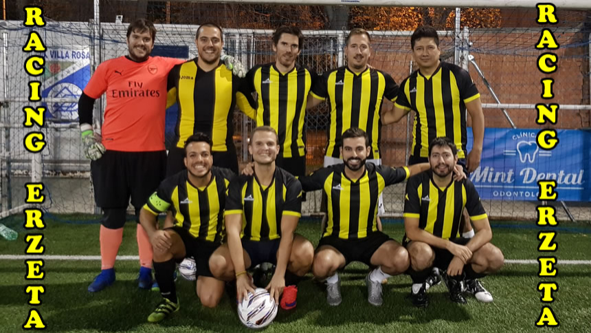 LIDER EN DEPORTIVIDAD; VILLA ROSA DIARIO 2ª DIVISION